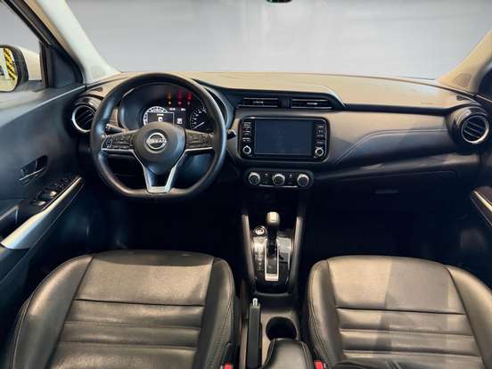 NISSAN-KICKS-1.6 16V FLEXSTART ADVANCE XTRONIC NISSAN-KICKS-2024