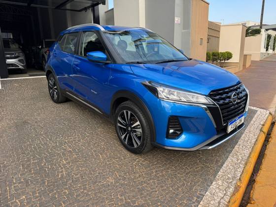 NISSAN KICKS 1.6 16V FLEXSTART ADVANCE XTRONIC