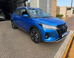 NISSAN KICKS 1.6 16V FLEXSTART ADVANCE XTRONIC NISSAN KICKS 1.6 16V FLEXSTART ADVANCE XTRONIC