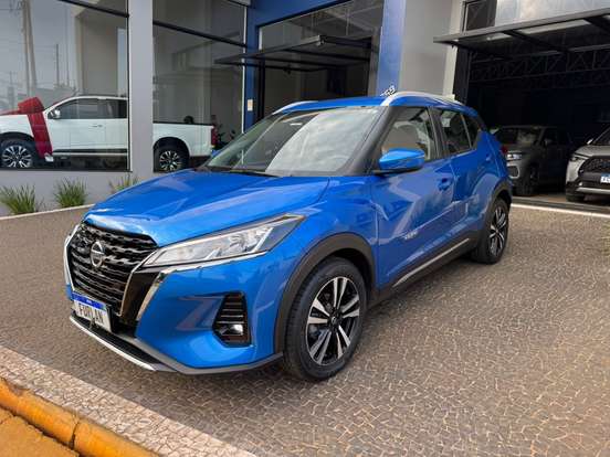 NISSAN-KICKS-1.6 16V FLEXSTART ADVANCE XTRONIC NISSAN-KICKS-2021