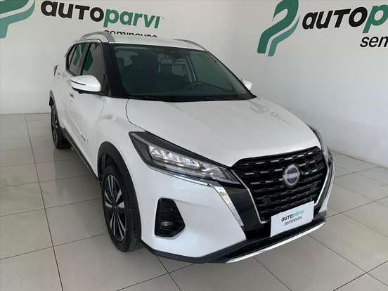 NISSAN-KICKS-1.6 16V FLEXSTART ADVANCE XTRONIC NISSAN-KICKS-2023