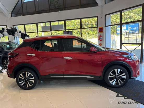 NISSAN-KICKS-1.6 16V FLEXSTART ADVANCE XTRONIC NISSAN-KICKS-2022