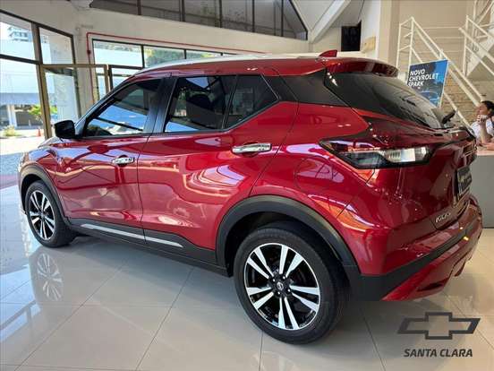 NISSAN-KICKS-1.6 16V FLEXSTART ADVANCE XTRONIC NISSAN-KICKS-2022