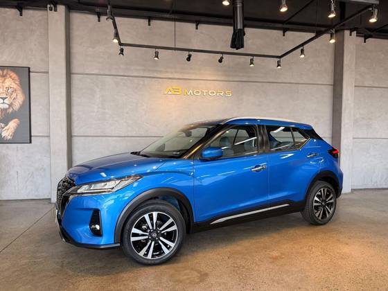 NISSAN KICKS 1.6 16V FLEXSTART EXCLUSIVE XTRONIC