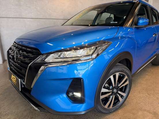 NISSAN-KICKS-1.6 16V FLEXSTART EXCLUSIVE XTRONIC NISSAN-KICKS-2021