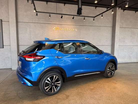NISSAN-KICKS-1.6 16V FLEXSTART EXCLUSIVE XTRONIC NISSAN-KICKS-2021