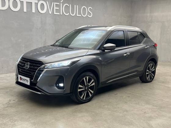 NISSAN KICKS 1.6 16V FLEXSTART EXCLUSIVE XTRONIC