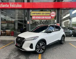 NISSAN KICKS 1.6 16V FLEXSTART EXCLUSIVE XTRONIC NISSAN KICKS 1.6 16V FLEXSTART EXCLUSIVE XTRONIC