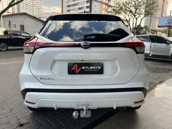 NISSAN-KICKS-1.6 16V FLEXSTART EXCLUSIVE XTRONIC NISSAN-KICKS-2024