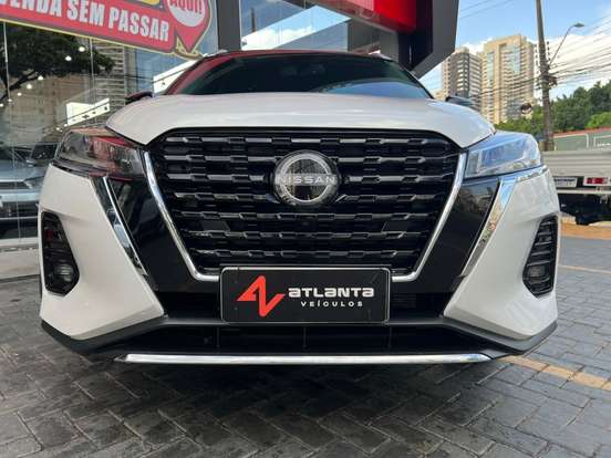 NISSAN-KICKS-1.6 16V FLEXSTART EXCLUSIVE XTRONIC NISSAN-KICKS-2024