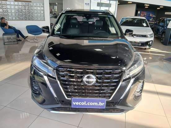 NISSAN-KICKS-1.6 16V FLEXSTART EXCLUSIVE XTRONIC NISSAN-KICKS-2023