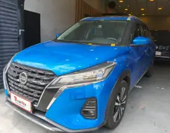 NISSAN KICKS 1.6 16V FLEXSTART EXCLUSIVE XTRONIC NISSAN KICKS 1.6 16V FLEXSTART EXCLUSIVE XTRONIC