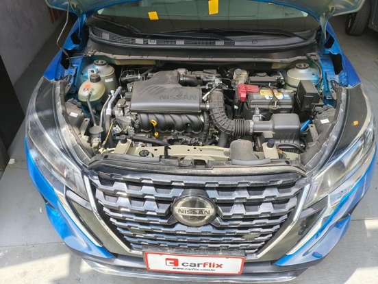 NISSAN-KICKS-1.6 16V FLEXSTART EXCLUSIVE XTRONIC NISSAN-KICKS-2021