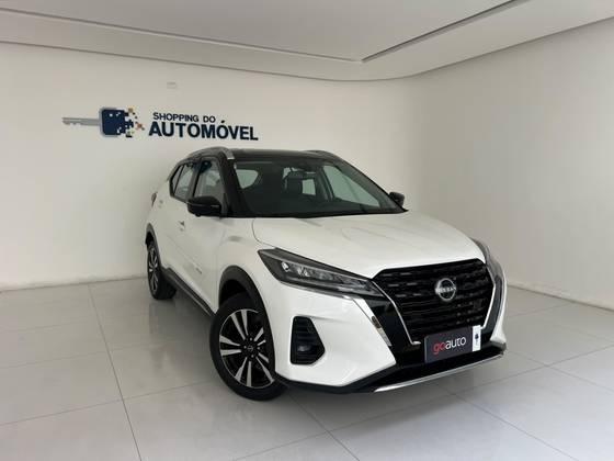 NISSAN KICKS 1.6 16V FLEXSTART EXCLUSIVE XTRONIC