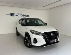 NISSAN KICKS 1.6 16V FLEXSTART EXCLUSIVE XTRONIC NISSAN KICKS 1.6 16V FLEXSTART EXCLUSIVE XTRONIC