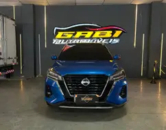 NISSAN KICKS 1.6 16V FLEXSTART EXCLUSIVE XTRONIC NISSAN KICKS 1.6 16V FLEXSTART EXCLUSIVE XTRONIC