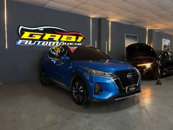 NISSAN-KICKS-1.6 16V FLEXSTART EXCLUSIVE XTRONIC NISSAN-KICKS-2023
