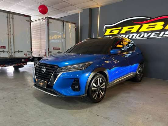 NISSAN-KICKS-1.6 16V FLEXSTART EXCLUSIVE XTRONIC NISSAN-KICKS-2023