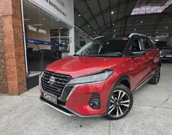 NISSAN KICKS 1.6 16V FLEXSTART EXCLUSIVE XTRONIC NISSAN KICKS 1.6 16V FLEXSTART EXCLUSIVE XTRONIC