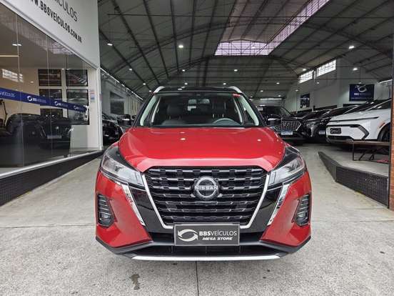 NISSAN-KICKS-1.6 16V FLEXSTART EXCLUSIVE XTRONIC NISSAN-KICKS-2024