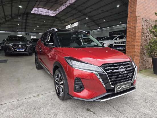 NISSAN-KICKS-1.6 16V FLEXSTART EXCLUSIVE XTRONIC NISSAN-KICKS-2024