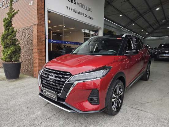 NISSAN-KICKS-1.6 16V FLEXSTART EXCLUSIVE XTRONIC NISSAN-KICKS-2024