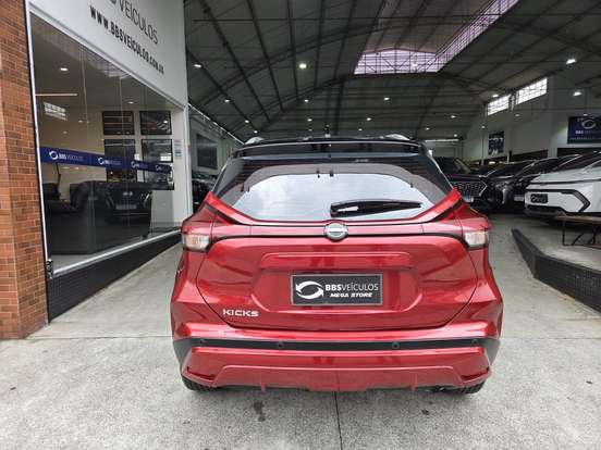 NISSAN-KICKS-1.6 16V FLEXSTART EXCLUSIVE XTRONIC NISSAN-KICKS-2024