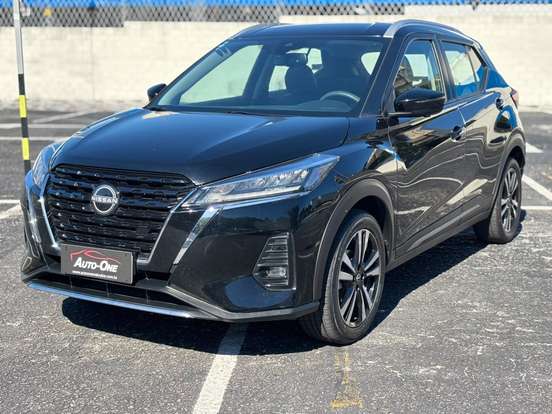 NISSAN-KICKS-1.6 16V FLEXSTART EXCLUSIVE XTRONIC NISSAN-KICKS-2024