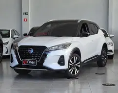 NISSAN KICKS 1.6 16V FLEXSTART EXCLUSIVE XTRONIC NISSAN KICKS 1.6 16V FLEXSTART EXCLUSIVE XTRONIC
