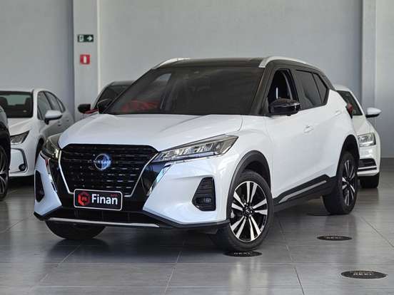 NISSAN-KICKS-1.6 16V FLEXSTART EXCLUSIVE XTRONIC NISSAN-KICKS-2024