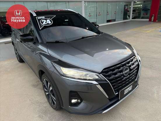 NISSAN-KICKS-1.6 16V FLEXSTART EXCLUSIVE XTRONIC NISSAN-KICKS-2023