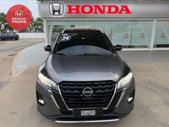 NISSAN-KICKS-1.6 16V FLEXSTART EXCLUSIVE XTRONIC NISSAN-KICKS-2023