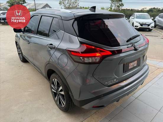 NISSAN-KICKS-1.6 16V FLEXSTART EXCLUSIVE XTRONIC NISSAN-KICKS-2023