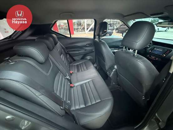 NISSAN-KICKS-1.6 16V FLEXSTART EXCLUSIVE XTRONIC NISSAN-KICKS-2023