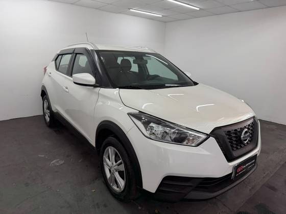 NISSAN KICKS 1.6 16V FLEXSTART S 4P MANUAL