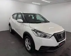 NISSAN KICKS 1.6 16V FLEXSTART S 4P MANUAL NISSAN KICKS 1.6 16V FLEXSTART S 4P MANUAL