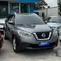 NISSAN KICKS 1.6 16V FLEXSTART S 4P MANUAL NISSAN KICKS 1.6 16V FLEXSTART S 4P MANUAL