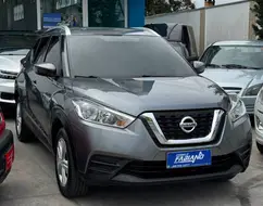 NISSAN KICKS 1.6 16V FLEXSTART S 4P MANUAL NISSAN KICKS 1.6 16V FLEXSTART S 4P MANUAL