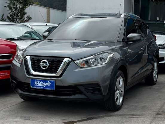 NISSAN-KICKS-1.6 16V FLEXSTART S 4P MANUAL NISSAN-KICKS-2017