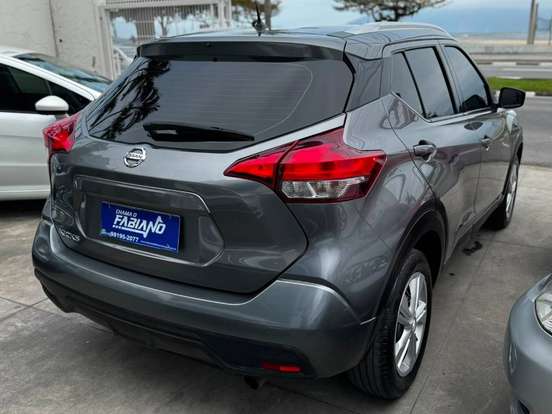 NISSAN-KICKS-1.6 16V FLEXSTART S 4P MANUAL NISSAN-KICKS-2017