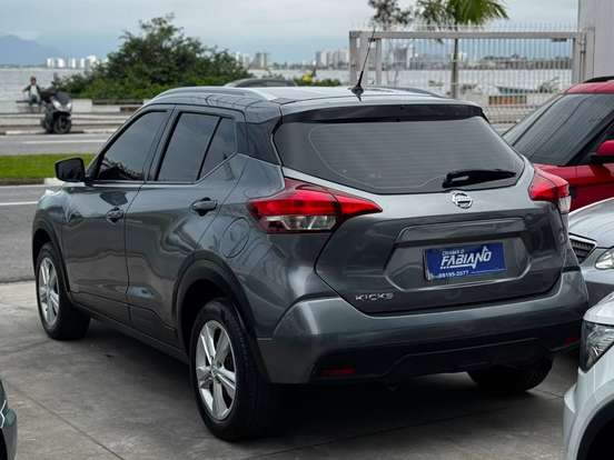 NISSAN-KICKS-1.6 16V FLEXSTART S 4P MANUAL NISSAN-KICKS-2017