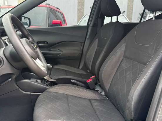 NISSAN-KICKS-1.6 16V FLEXSTART S 4P MANUAL NISSAN-KICKS-2017