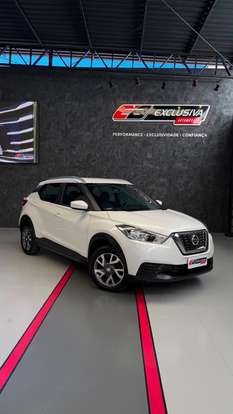 NISSAN-KICKS-1.6 16V FLEXSTART S 4P XTRONIC NISSAN-KICKS-2019