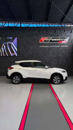 NISSAN-KICKS-1.6 16V FLEXSTART S 4P XTRONIC NISSAN-KICKS-2019