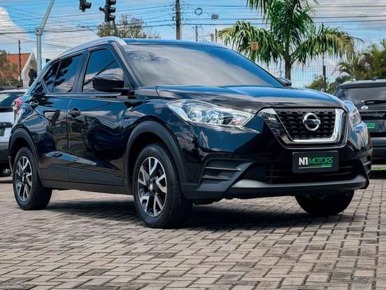 NISSAN-KICKS-1.6 16V FLEXSTART S 4P XTRONIC NISSAN-KICKS-2020
