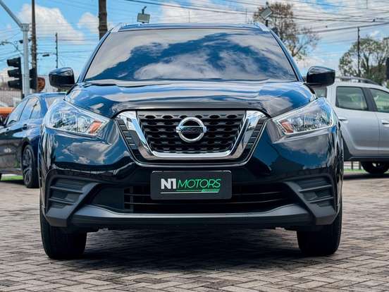 NISSAN-KICKS-1.6 16V FLEXSTART S 4P XTRONIC NISSAN-KICKS-2020
