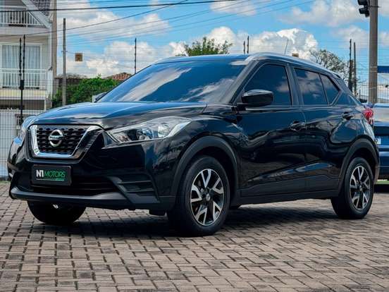NISSAN-KICKS-1.6 16V FLEXSTART S 4P XTRONIC NISSAN-KICKS-2020