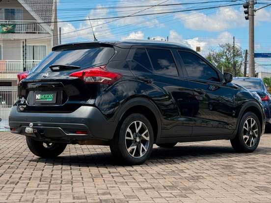 NISSAN-KICKS-1.6 16V FLEXSTART S 4P XTRONIC NISSAN-KICKS-2020