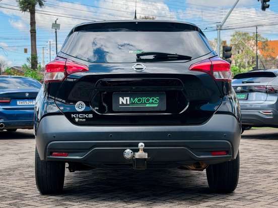 NISSAN-KICKS-1.6 16V FLEXSTART S 4P XTRONIC NISSAN-KICKS-2020