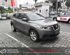 NISSAN KICKS 1.6 16V FLEXSTART S 4P XTRONIC NISSAN KICKS 1.6 16V FLEXSTART S 4P XTRONIC